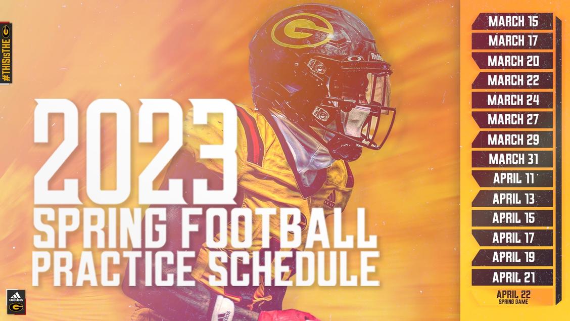 Photo graphic courtesy of GSU Athletic Communications.