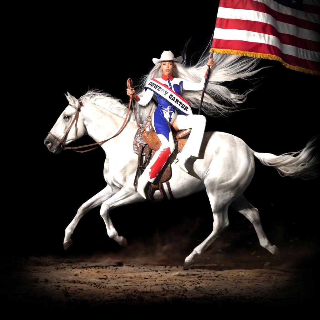 ‘Cowboy Carter’ holds lesson in American history and reclamation of legacy